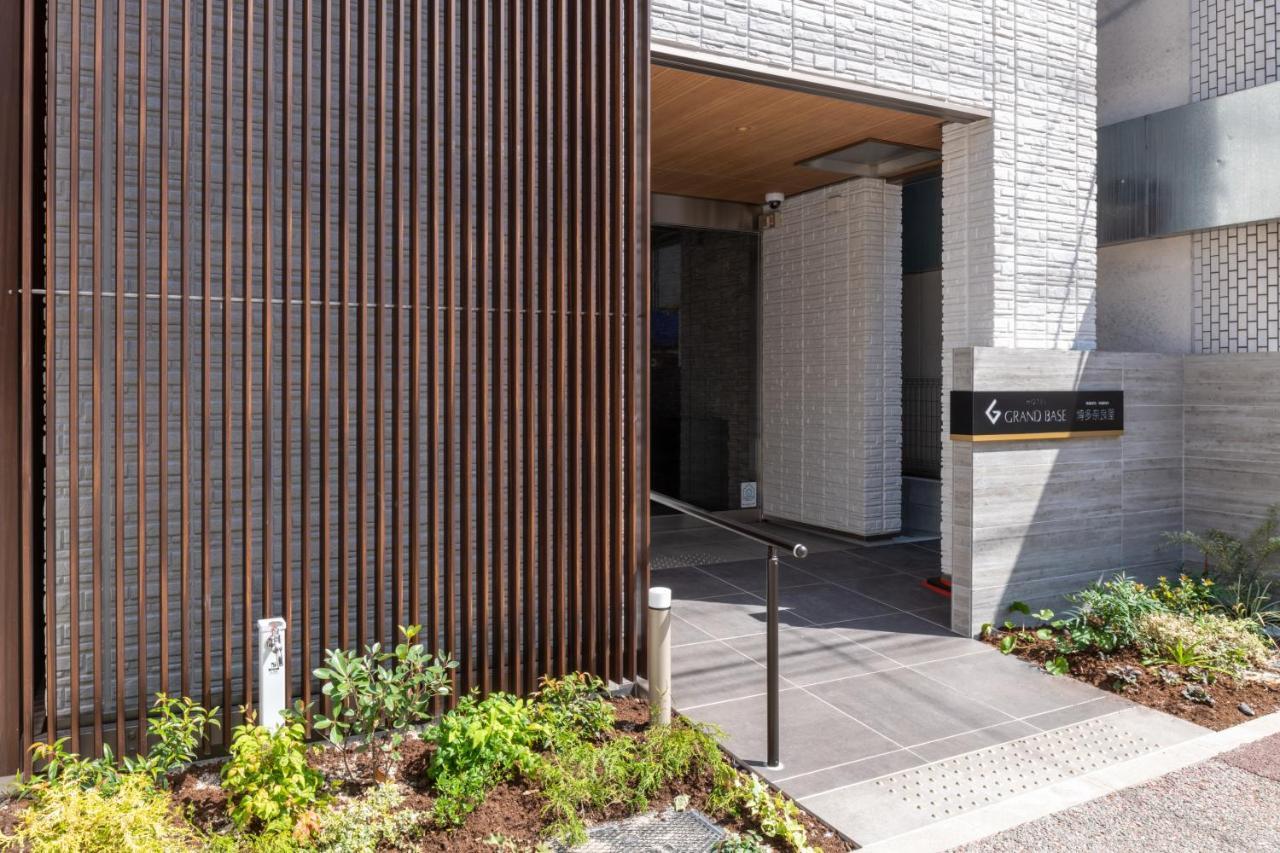 Grand Base Hakata Naraya Hotel Fukuoka  Exterior photo